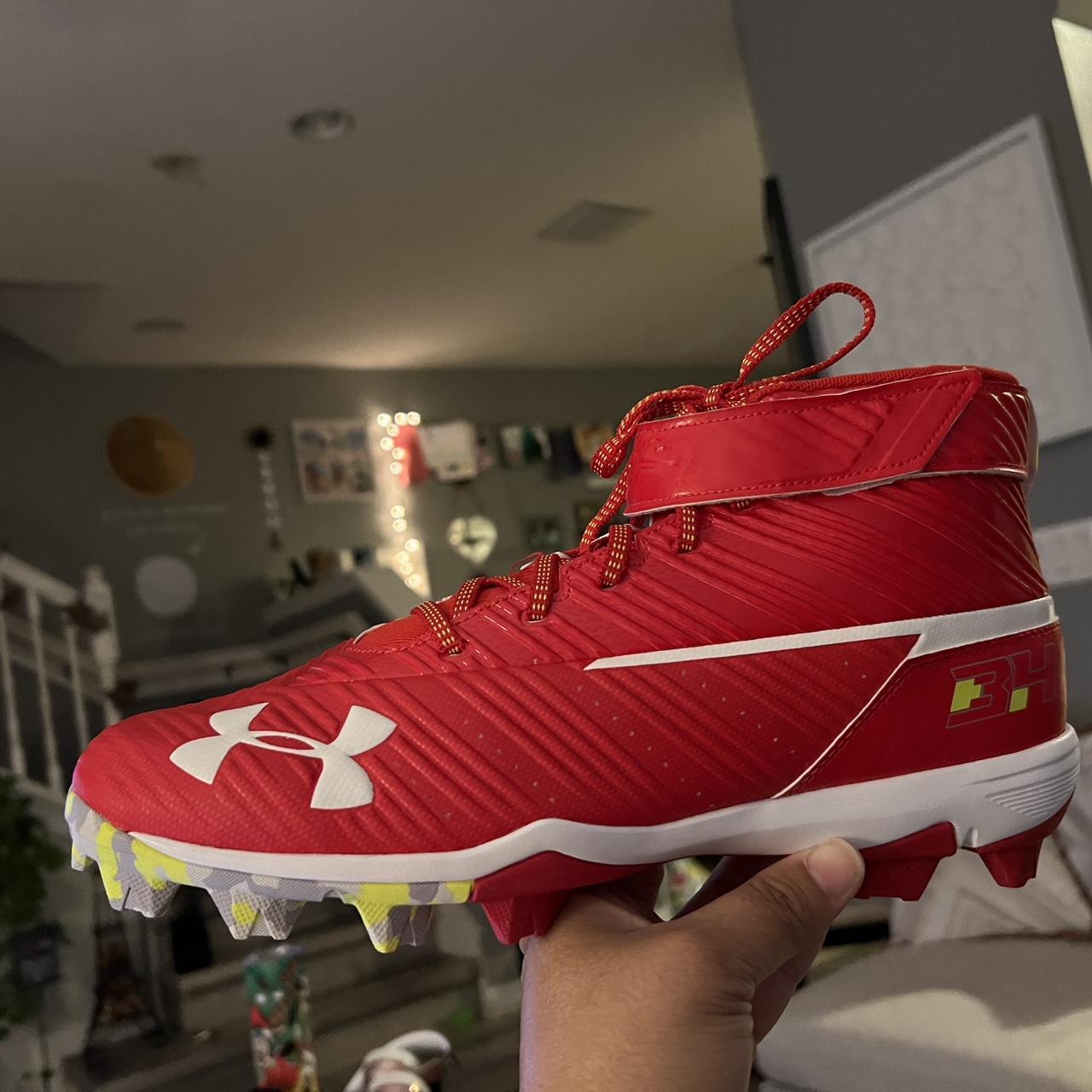 Bryce harper sale limited edition cleats