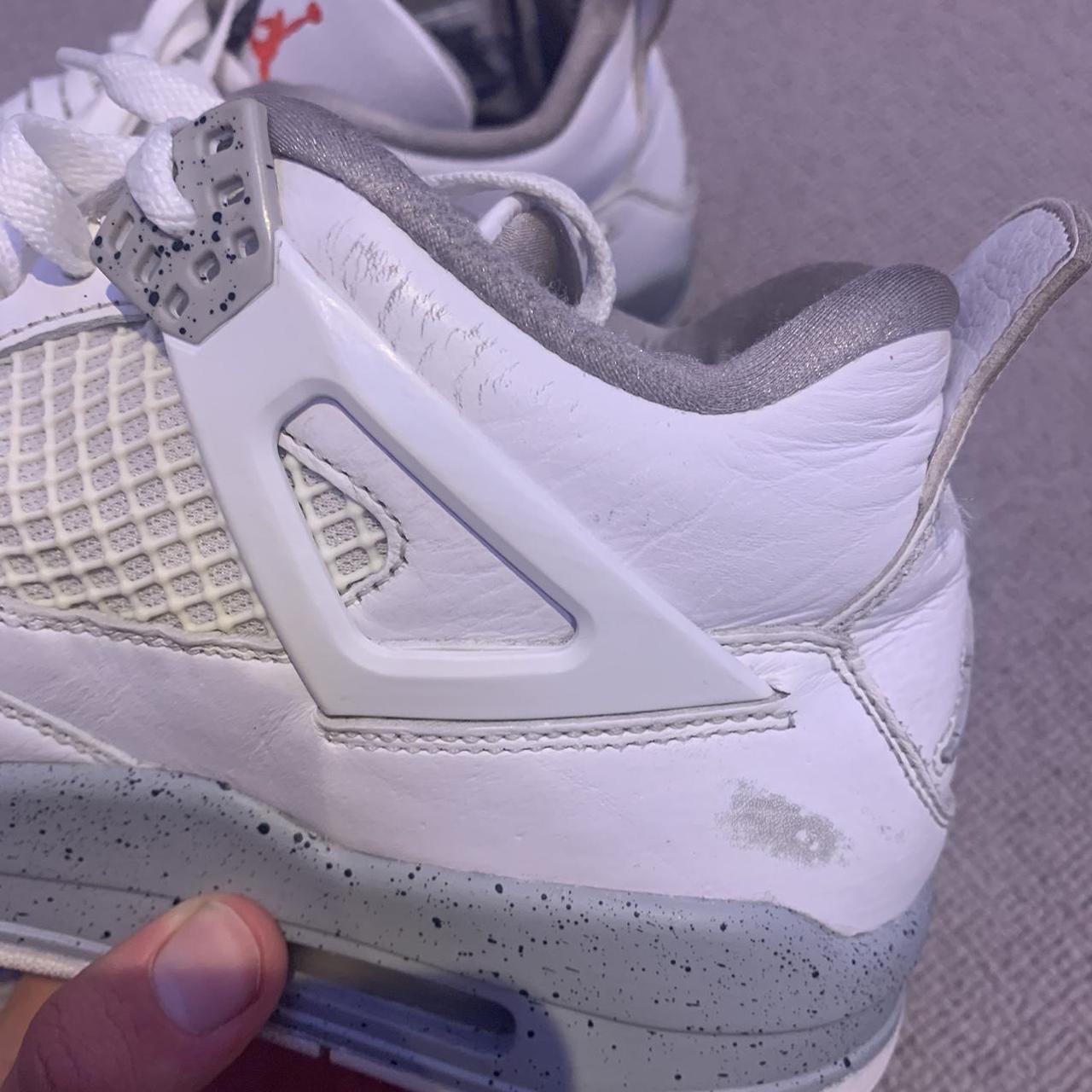 jordan 4 white oreo infant