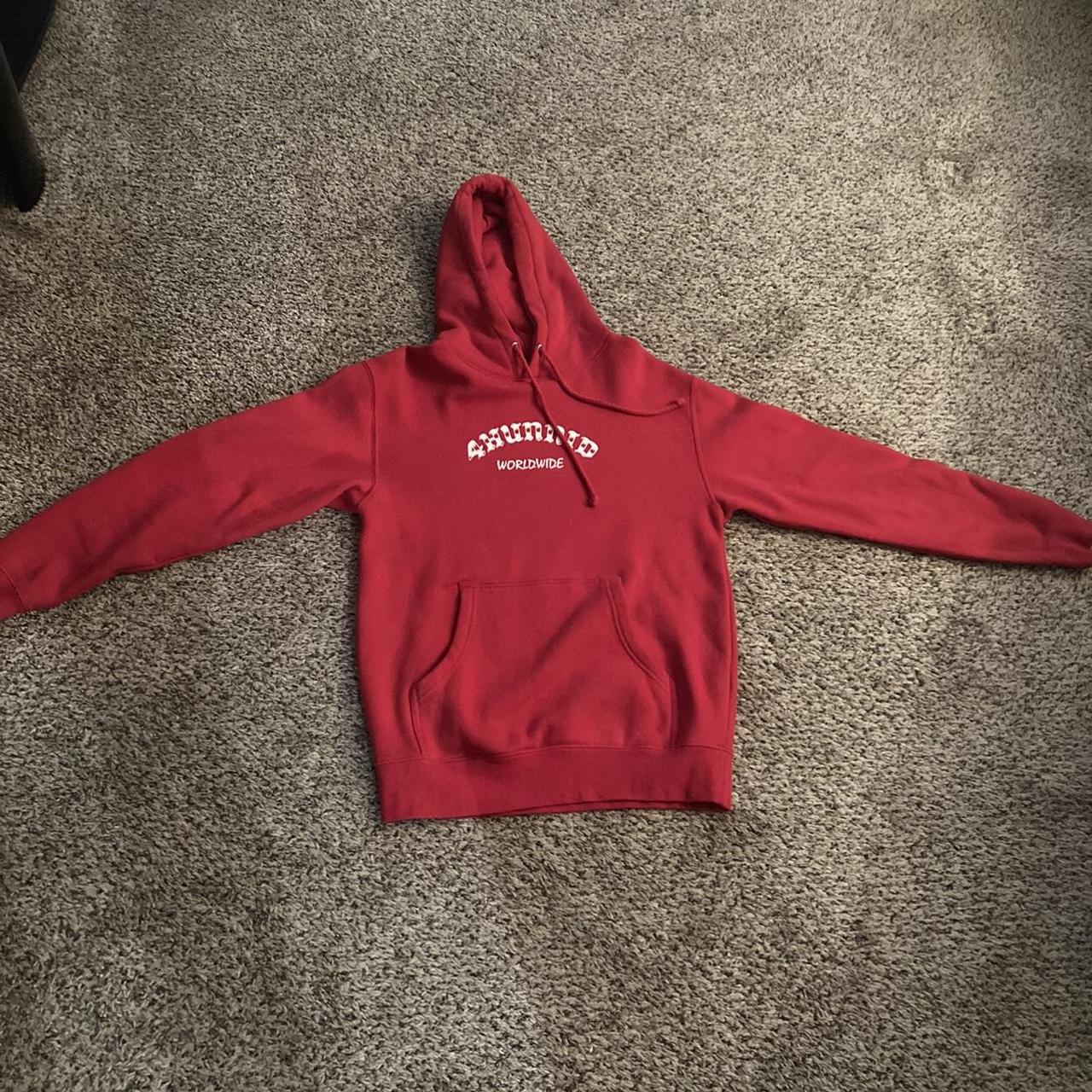 Red YG 4hunnid Only worn In