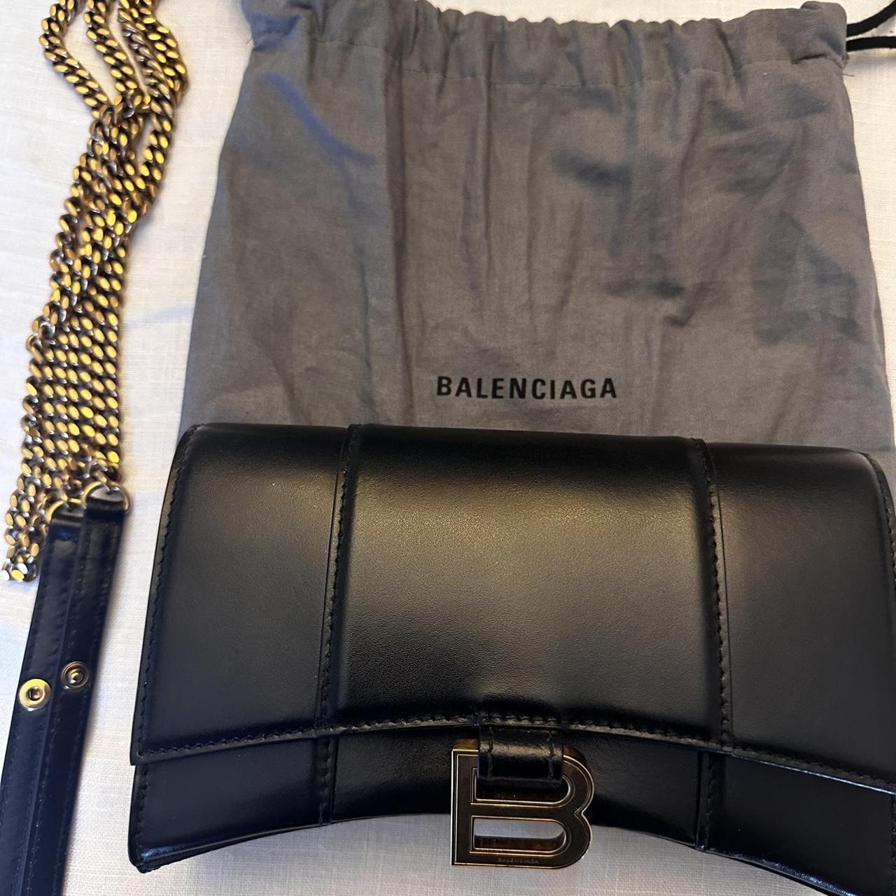 Balenciaga vintage bag In nearly perfect - Depop