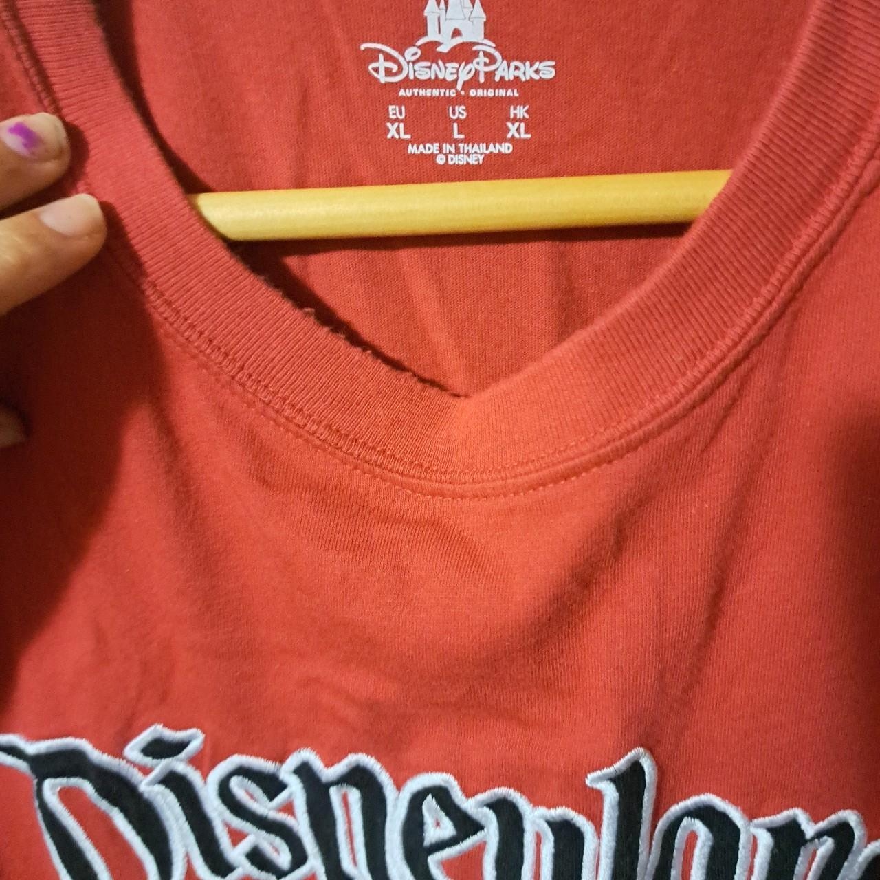 Embroidered Disney shirt with Grumpy on it. Double... Depop