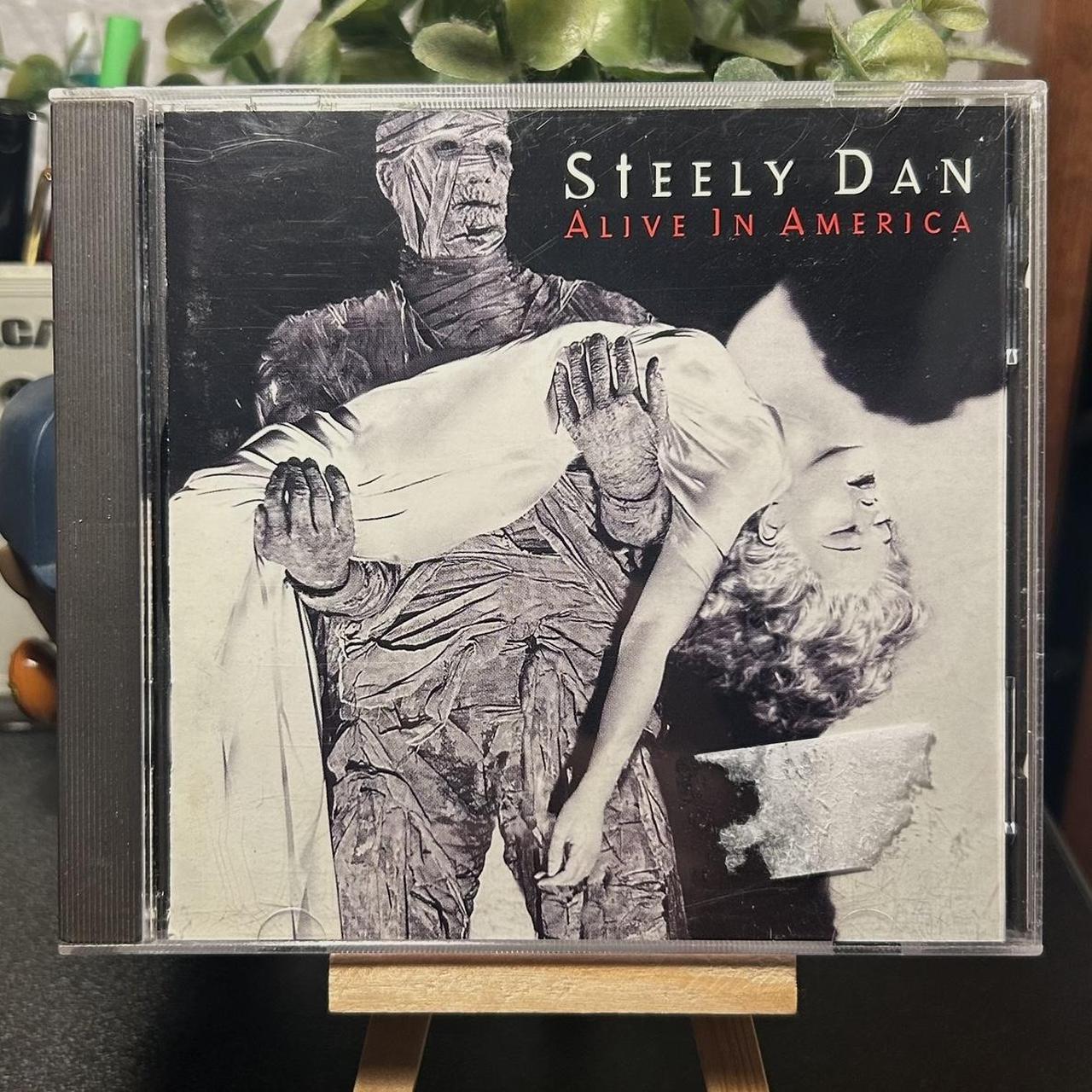 Steely Dan Alive in America (CD) Price is... Depop