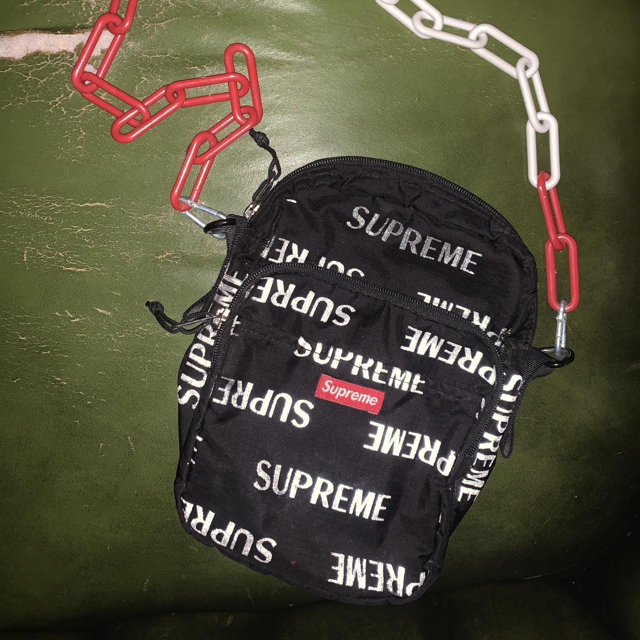 Supreme fw16 clearance shoulder bag