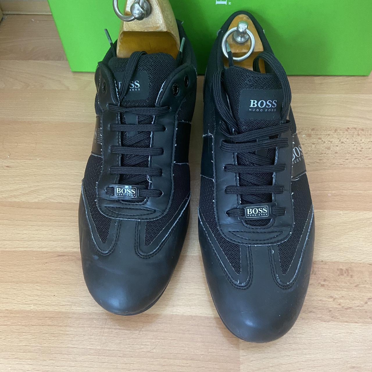 mens hugo boss trainers
