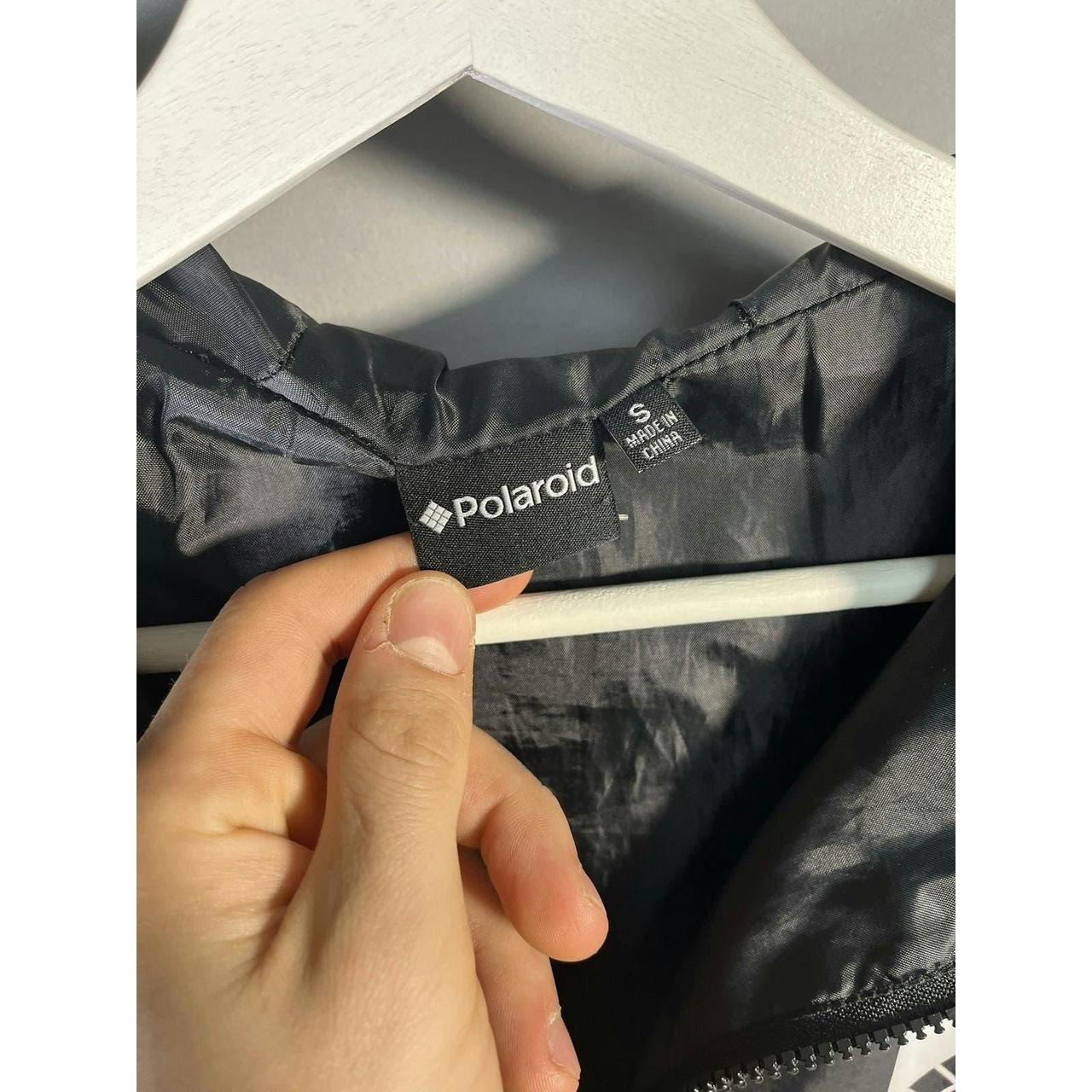 Polaroid on sale rain jacket