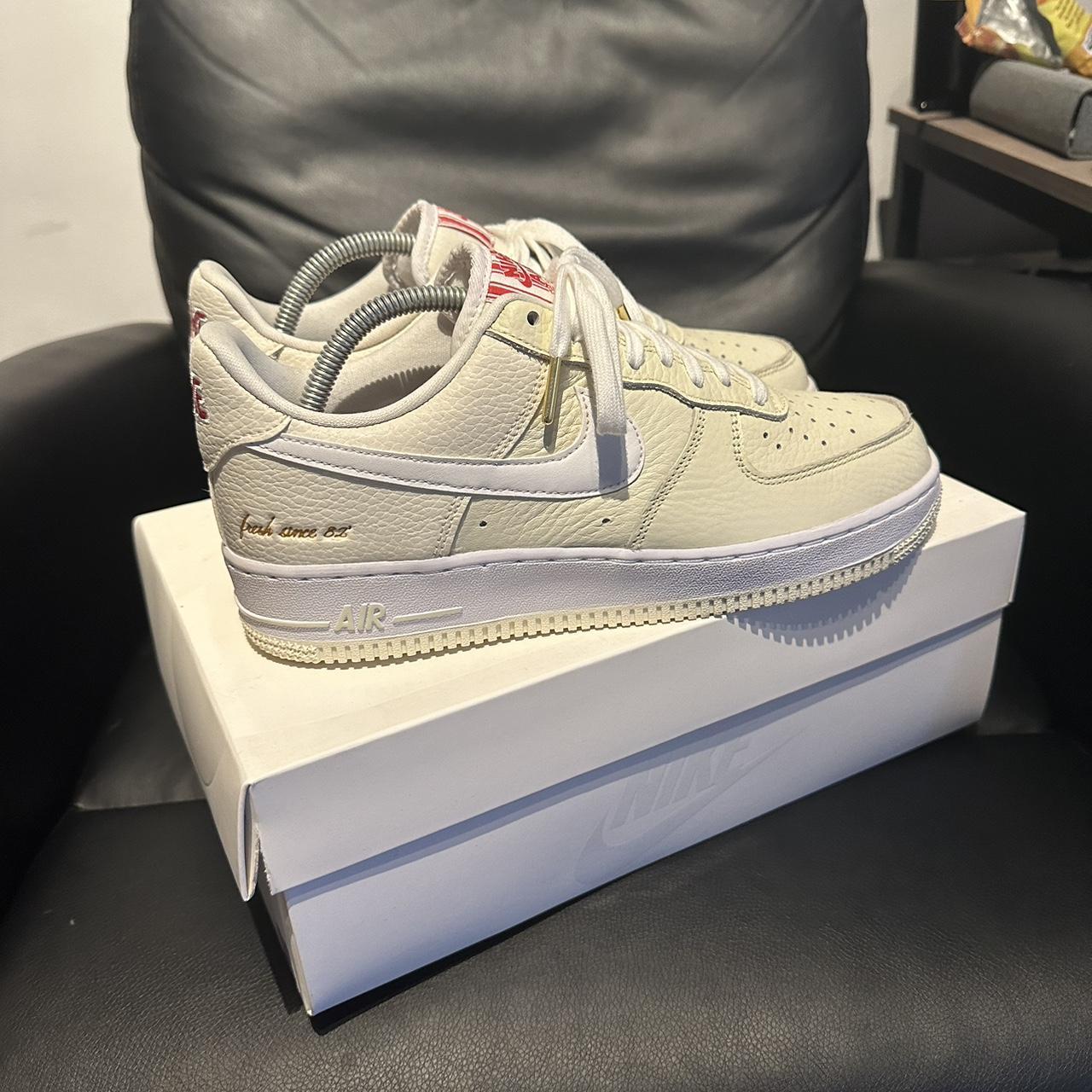 pop corn air force 1s