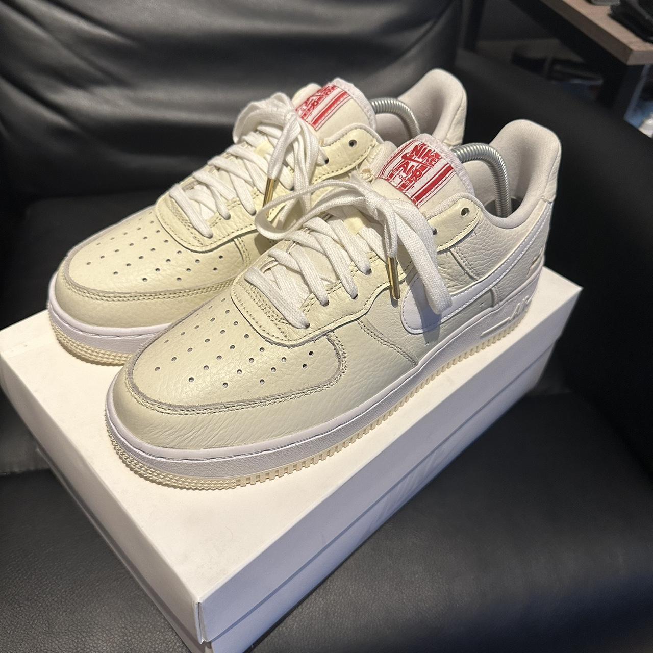 pop corn air force 1s