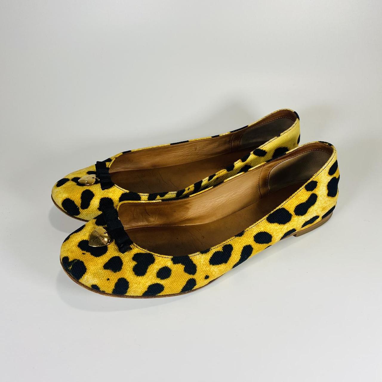 dolce & gabbana leopard shoes