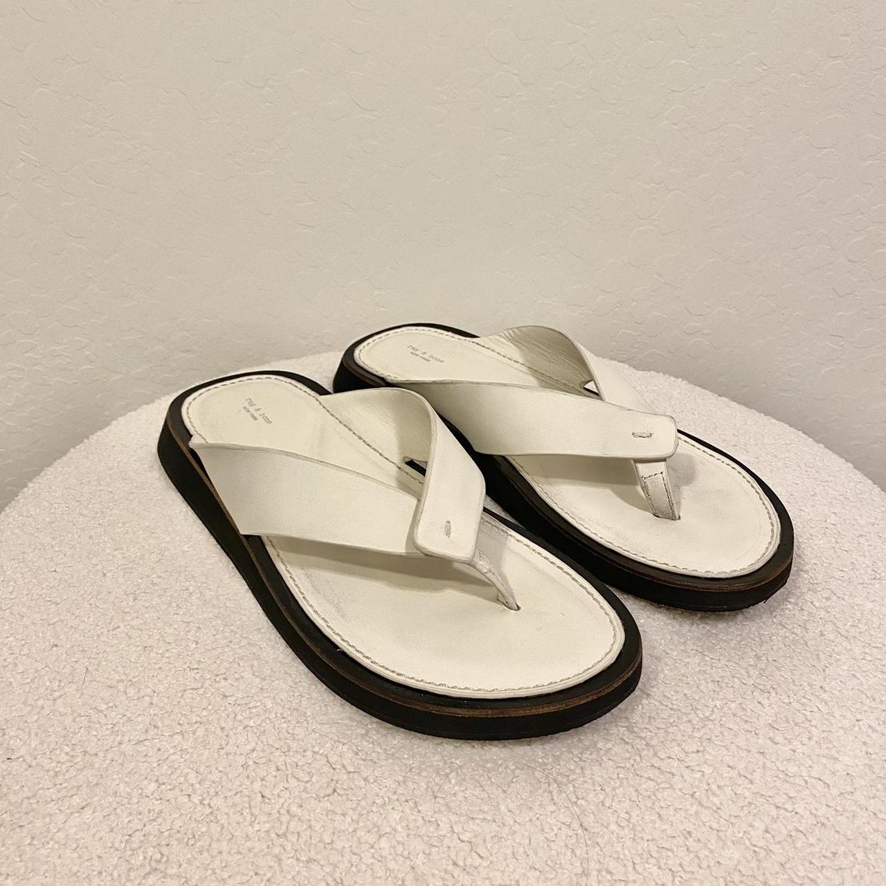 Rag & bone discount parker leather sandals