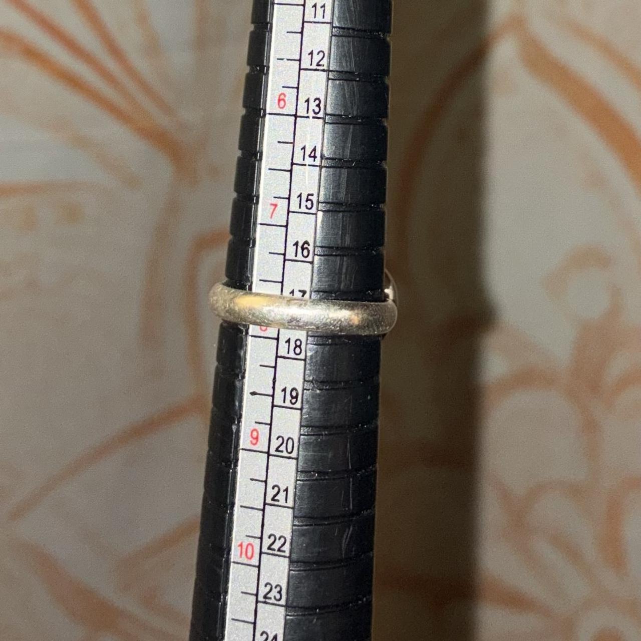 Source Unknown Women's Ring - Silver/Multi – Mona… - image 5