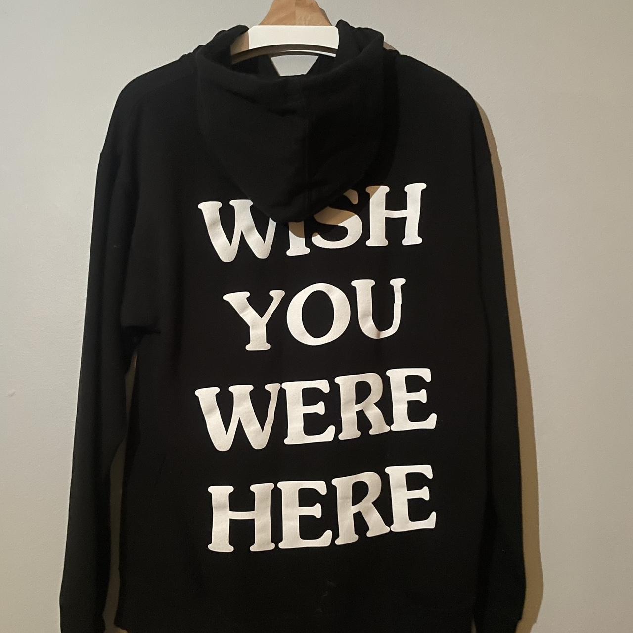 Travis Scott Astroworld Wish You Were Here T-Shirt, hoodie, sweater, long  sleeve and tank top