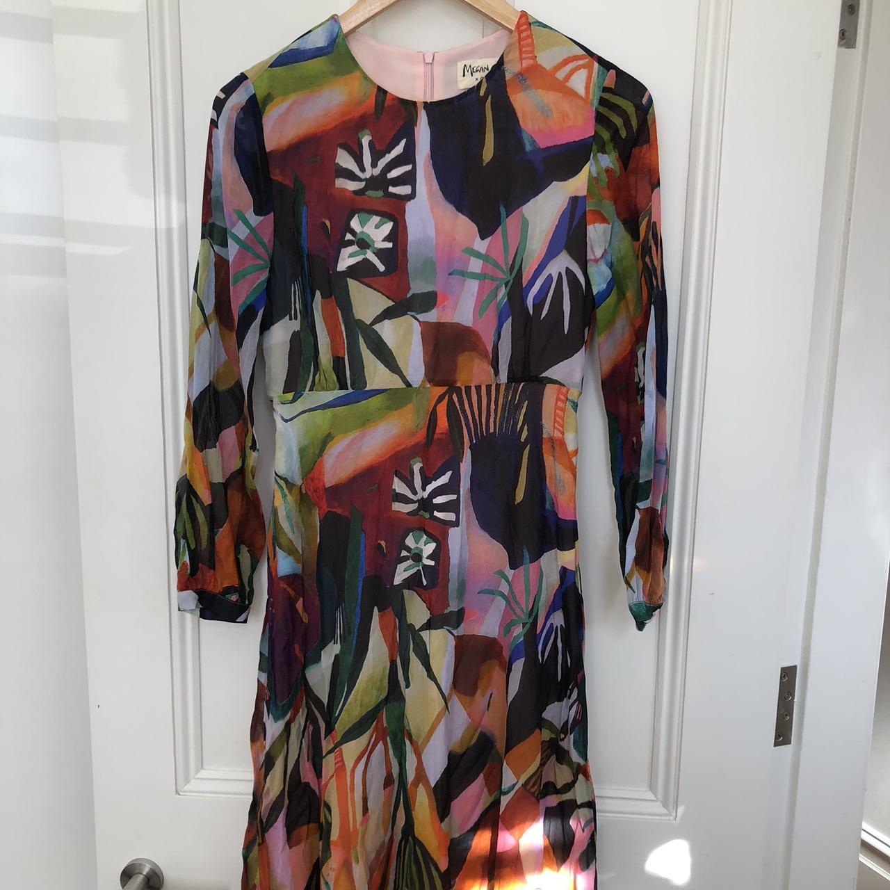 Gorman megan grant dress hotsell