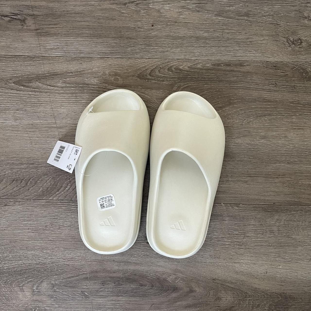 bbcicecream yeezy slides