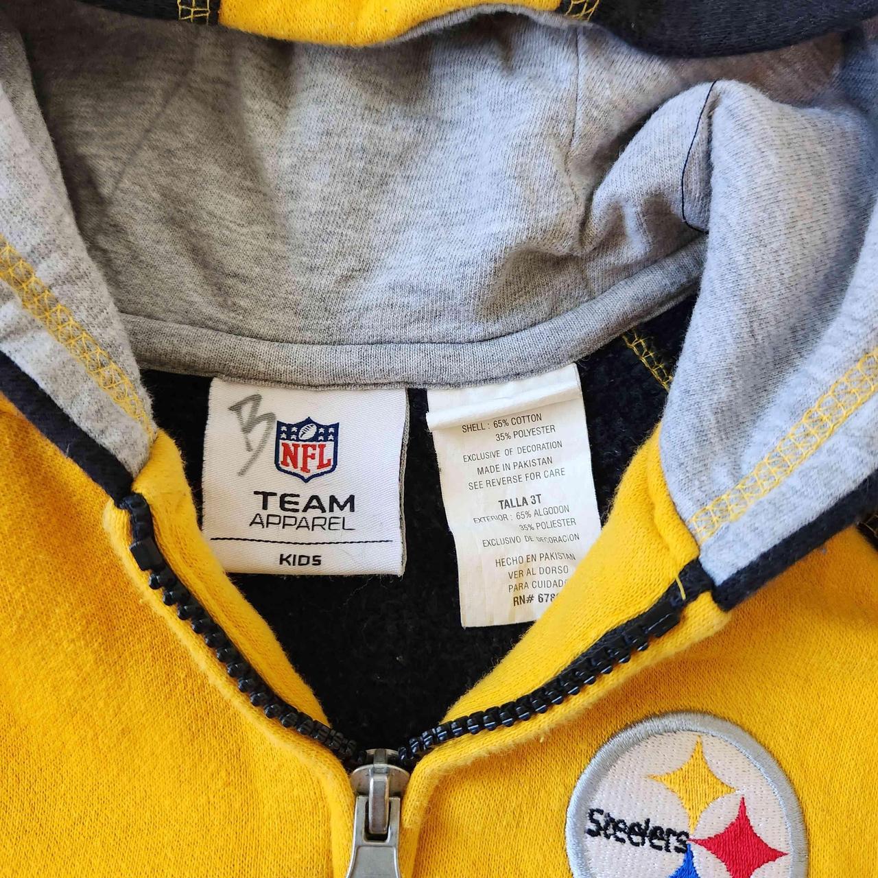 Steelers-Pittsburgh  Toddler Pullover Hoodie for Sale by TheBestZaraP