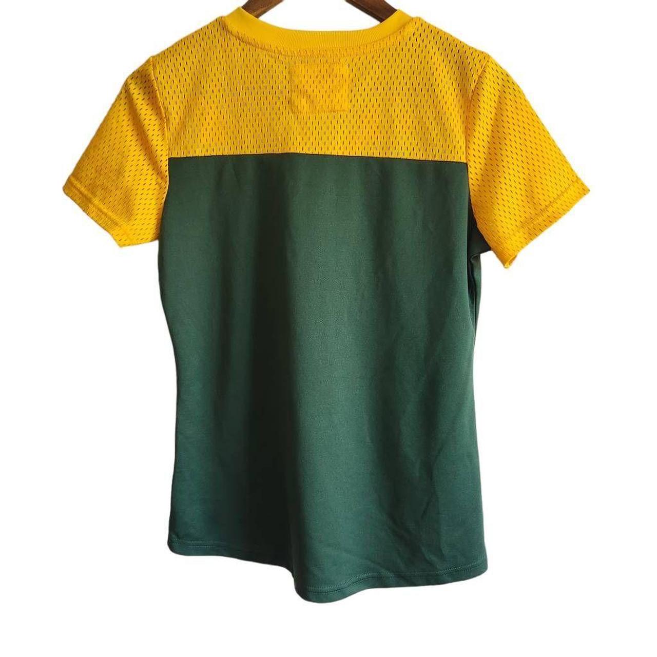 Green Bay Packers NFL Jersey Type Shirt - Depop