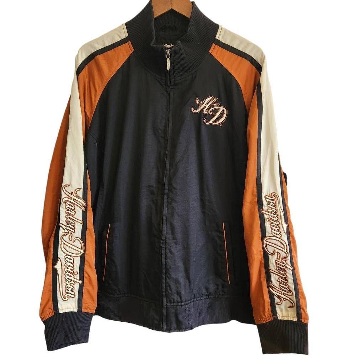 Nylon harley davidson womens jackets hotsell