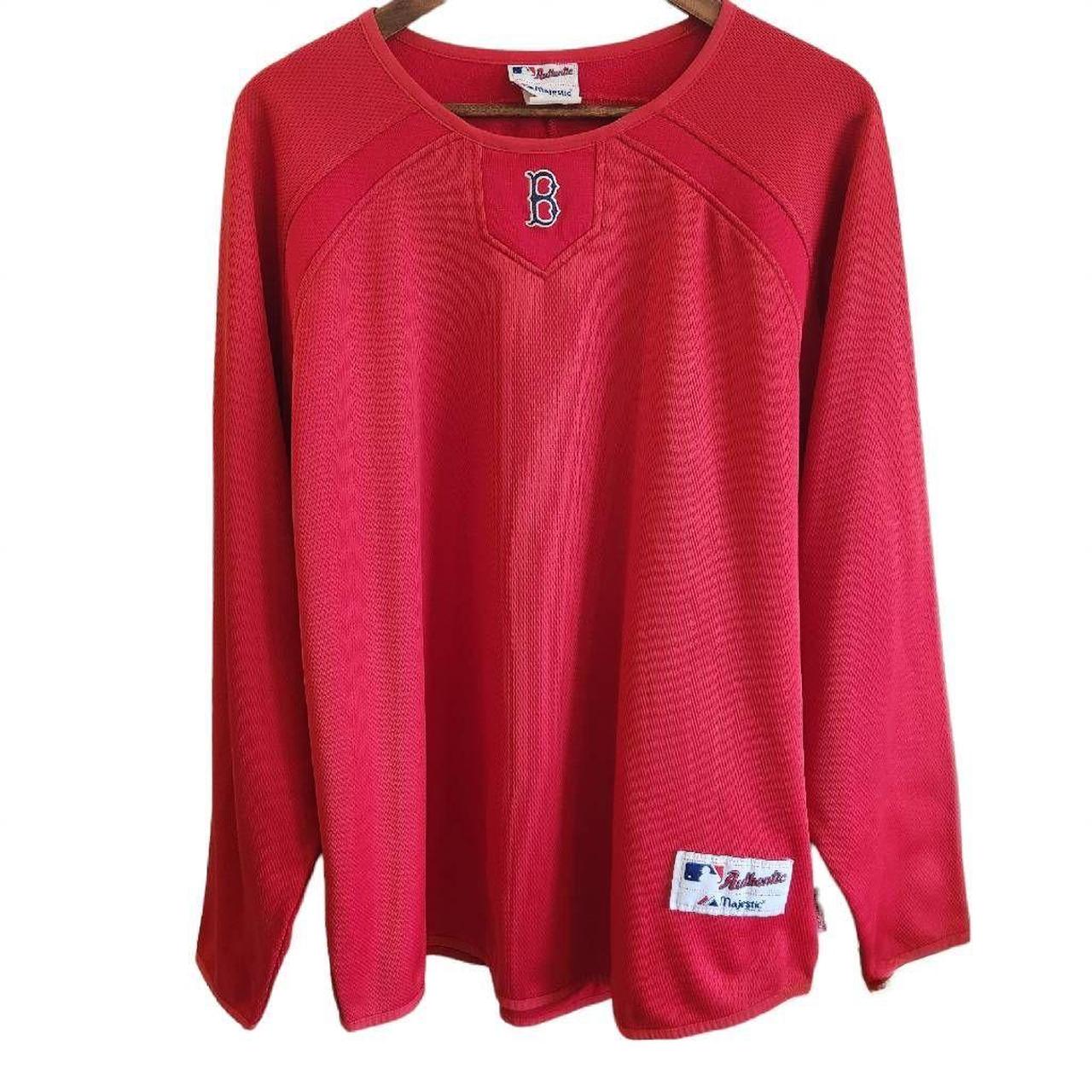 Majestic 2024 baseball pullover