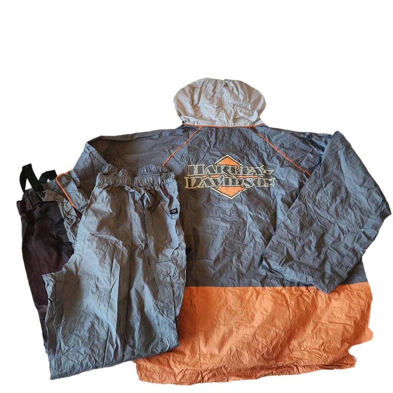 Harley davidson rain suit xl online