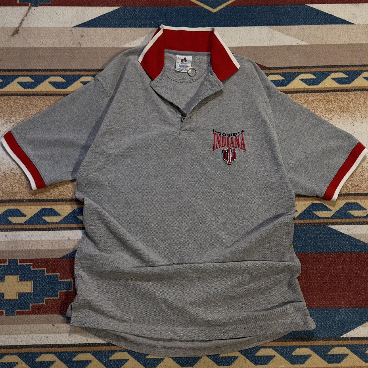 Iu polo outlet shirts