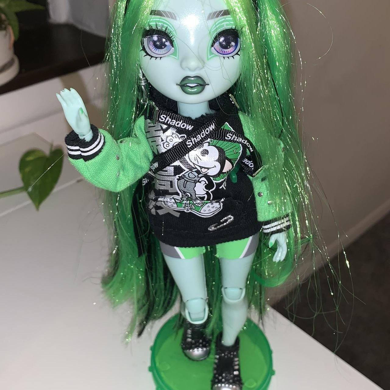 Rainbow High doll Harley Limestone! Comes with... - Depop