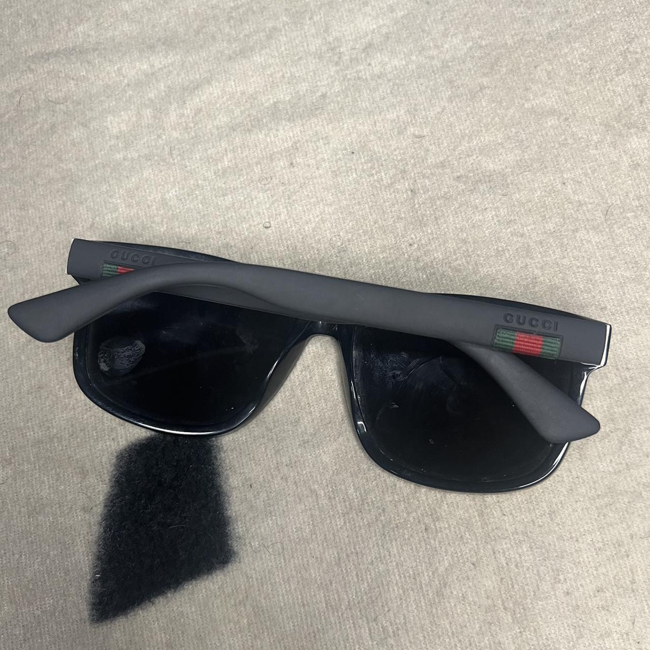 Gucci sunglasses GG-0687-S 002