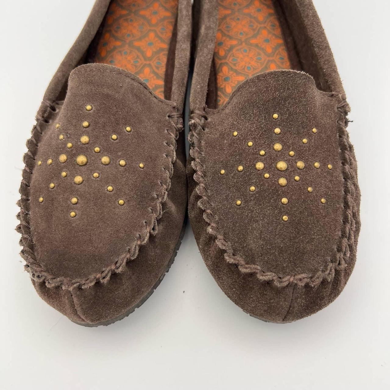 Natural reflections moccasins hot sale