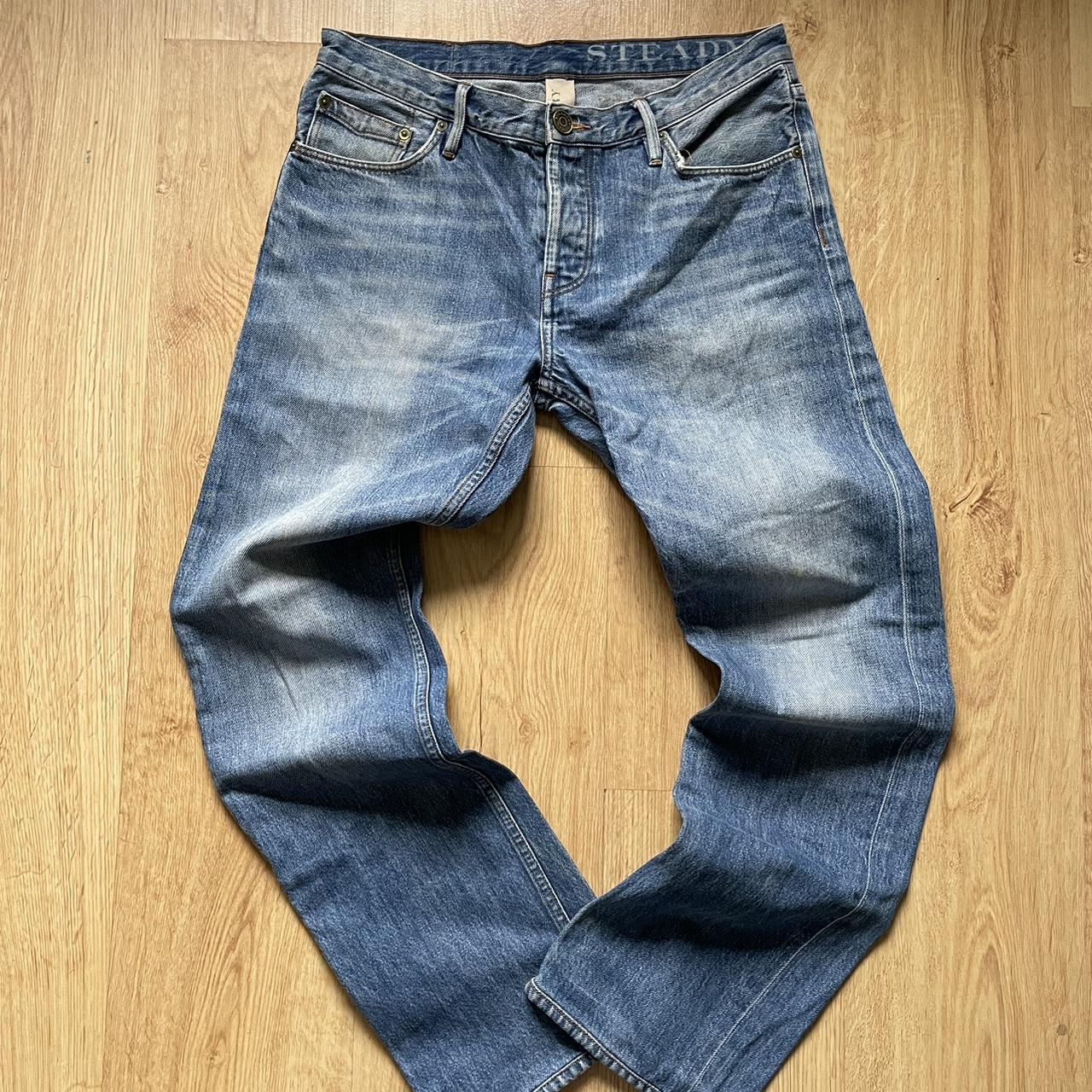 Burberry Brit Men's Blue Jeans