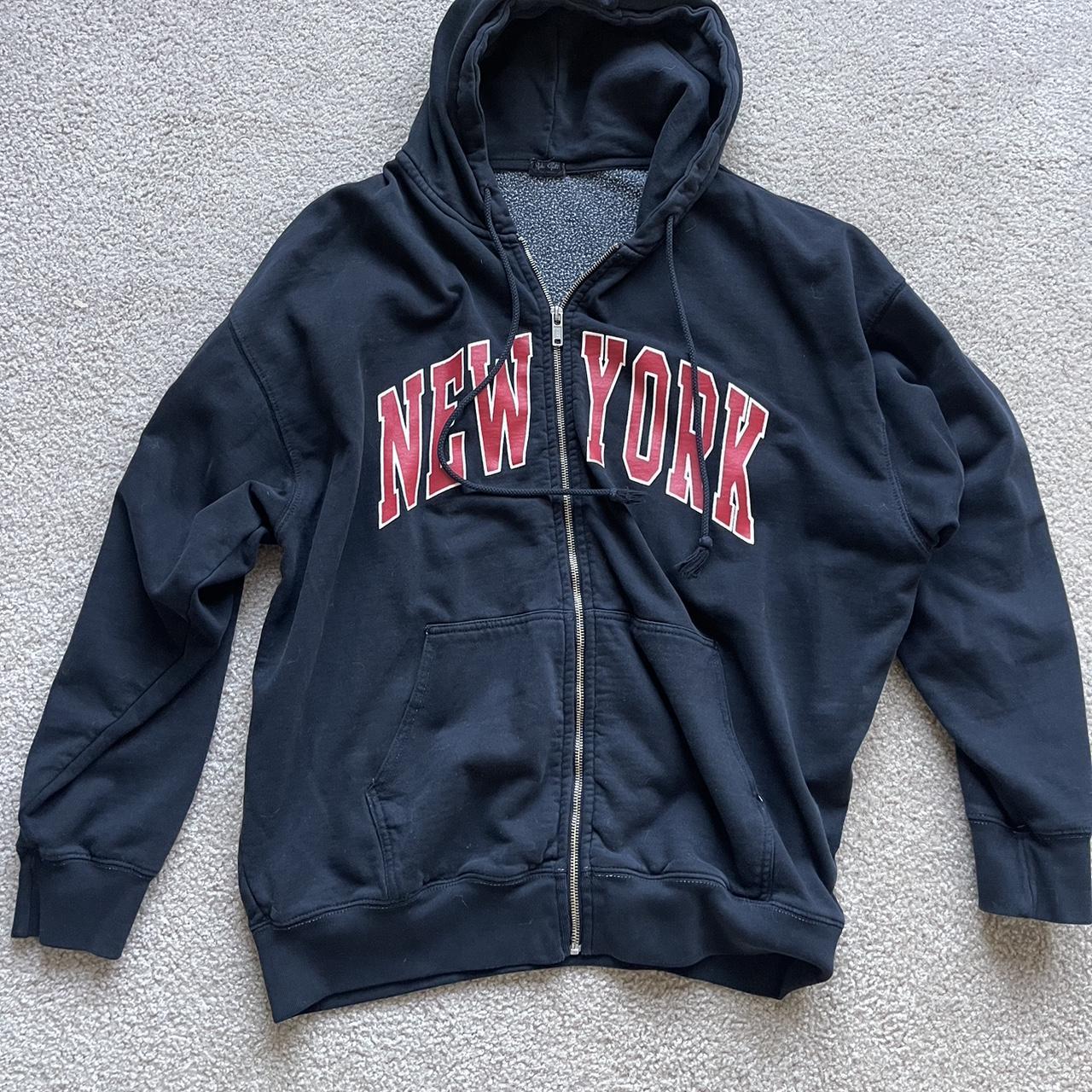 Brandy Christy New York hoodie Depop