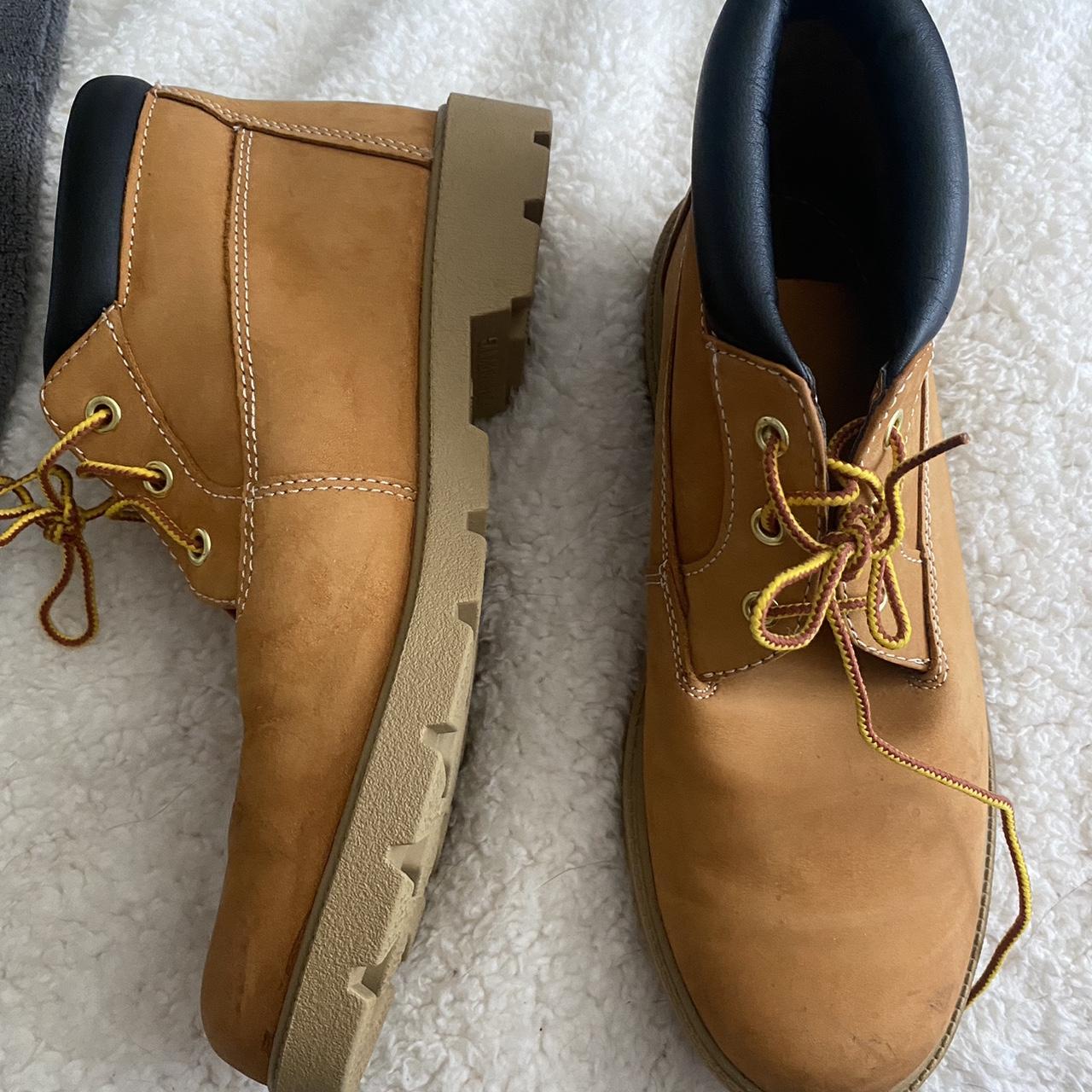 Chestnut timberlands best sale