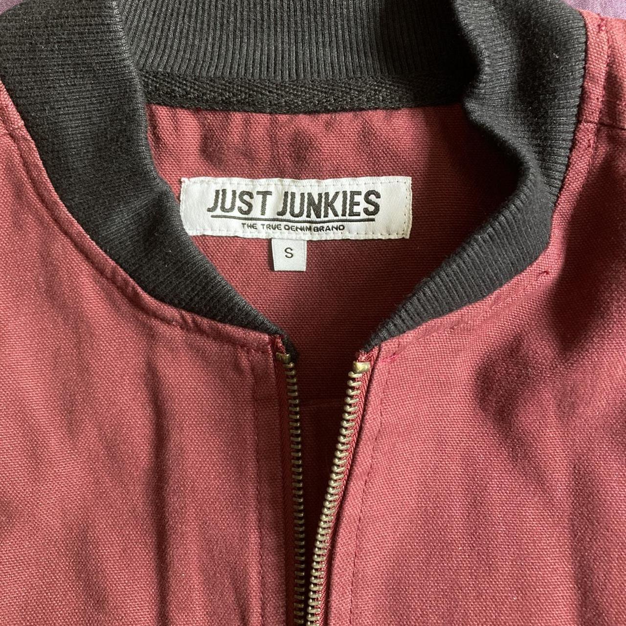 Just Junkies The True Denim Brand Max