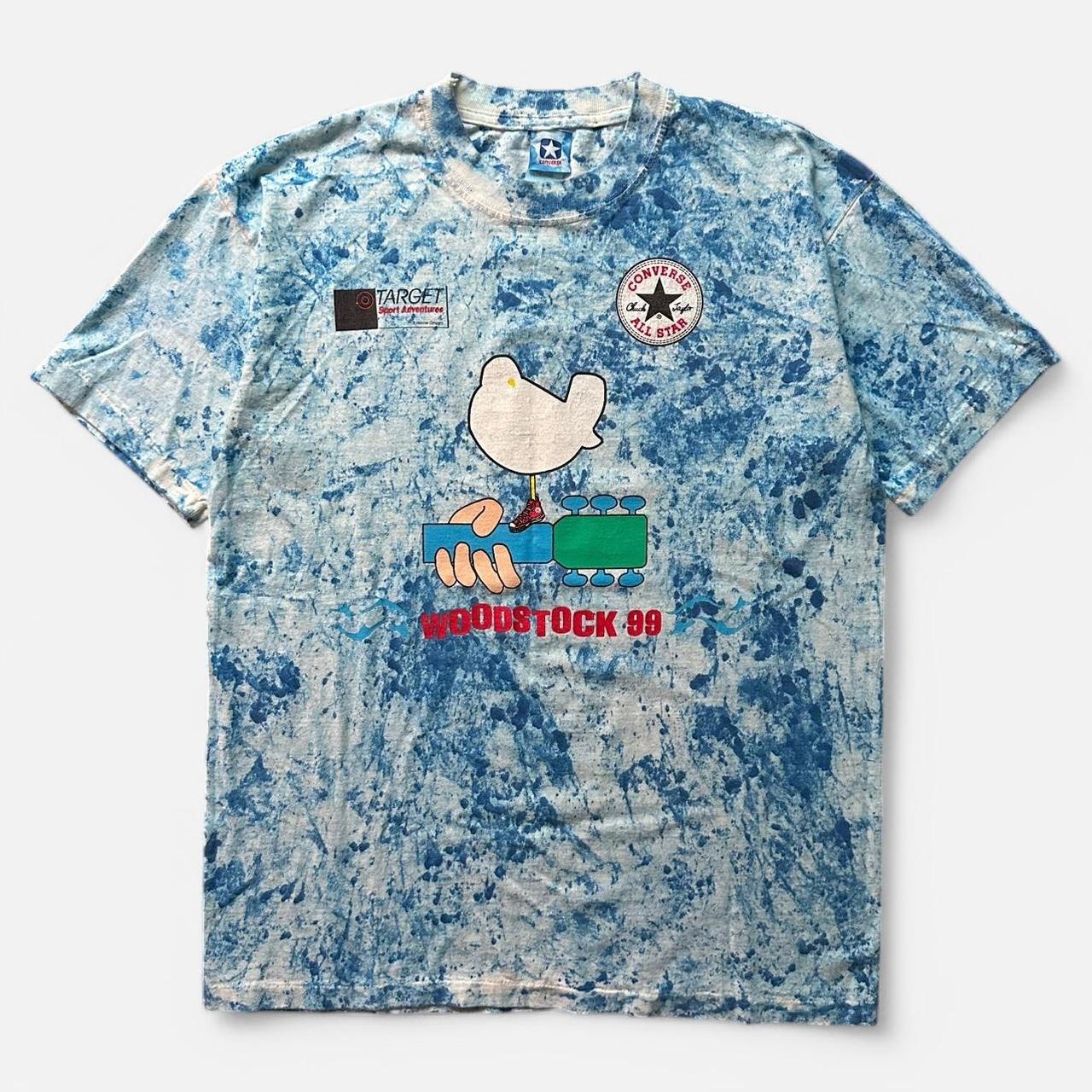 converse tie dye t shirt