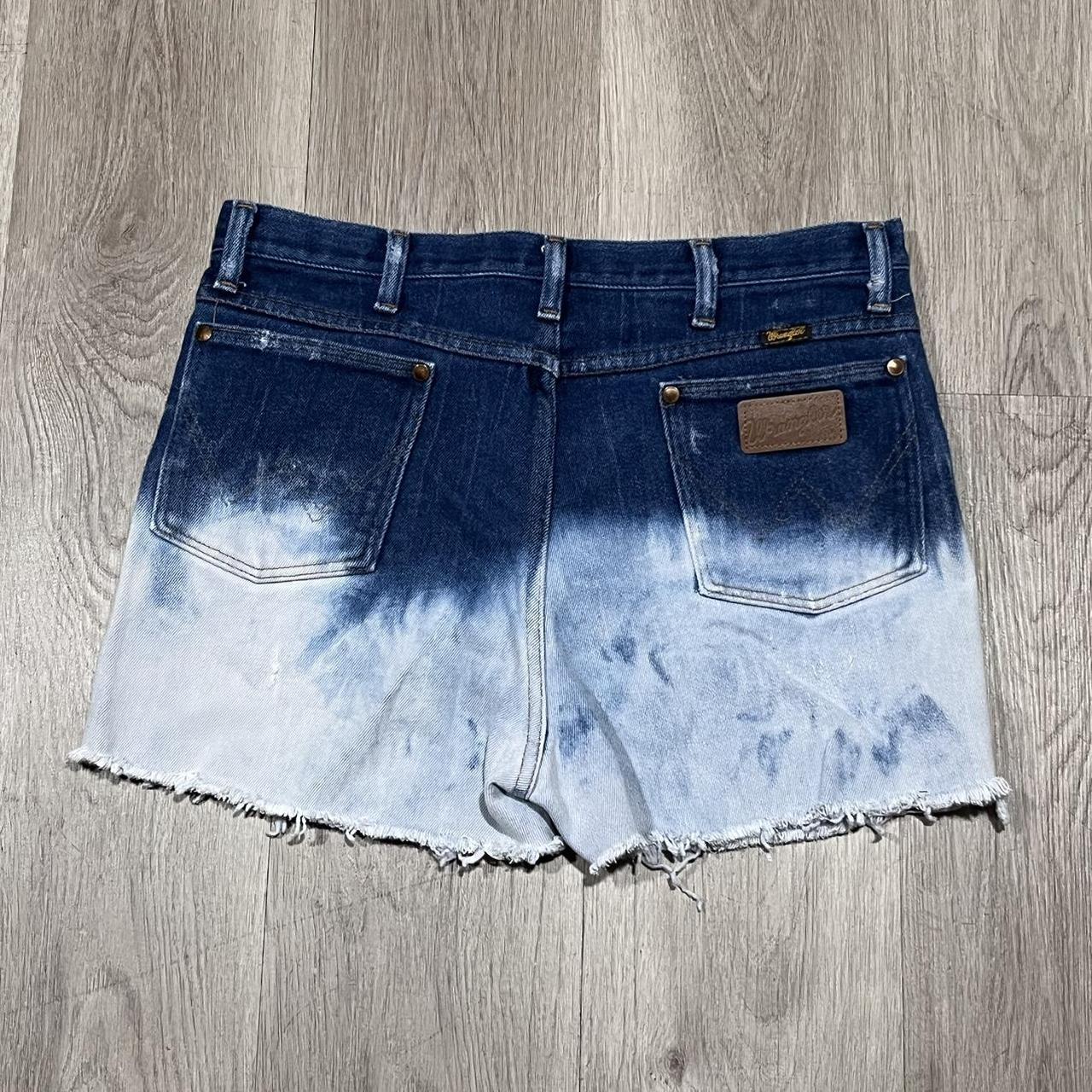 Nina Carter Capri 3/4 Kurze 5 Pocket - Denim shorts - dark blue - Zalando.de