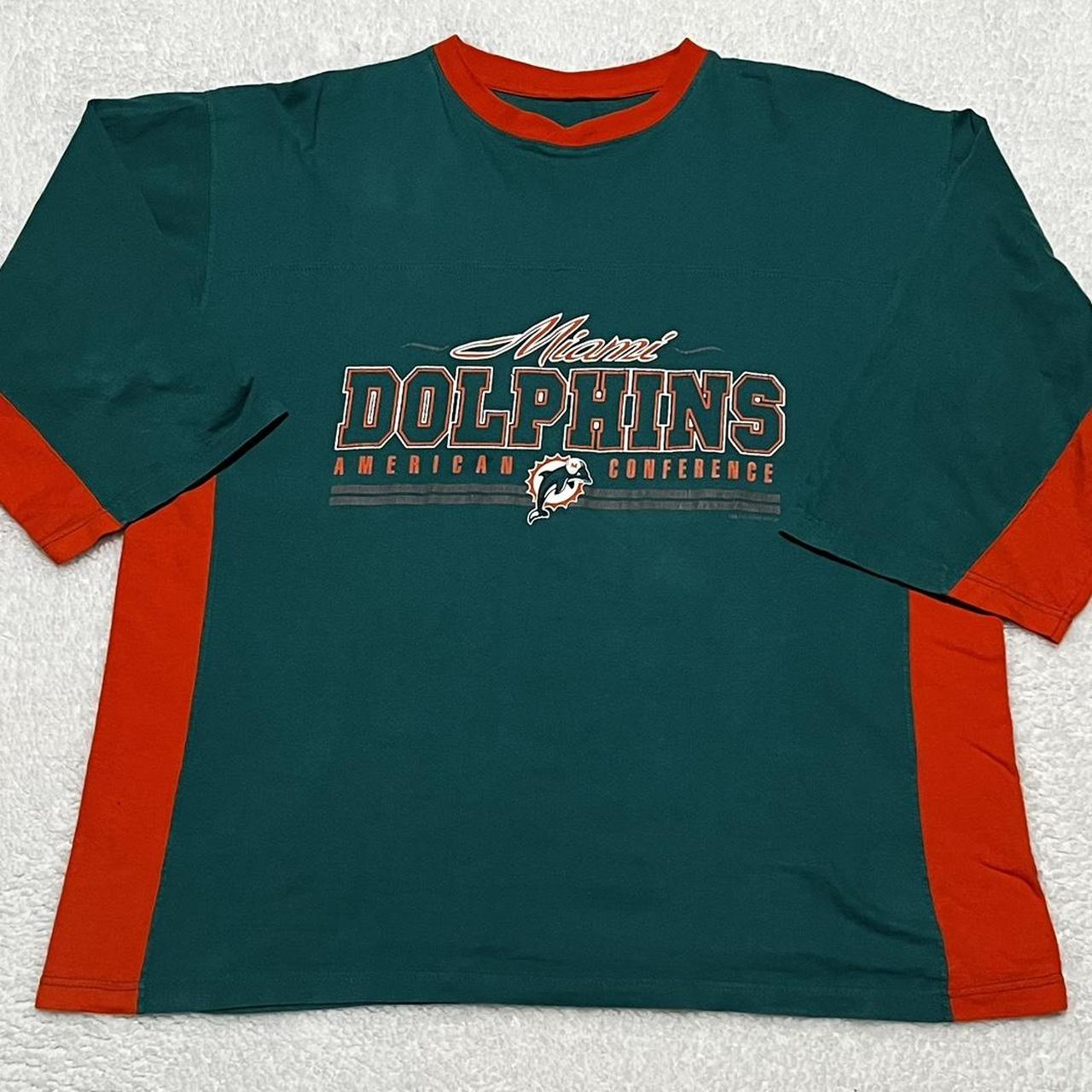 NFL T-Shirt - Miami Dolphins, Medium