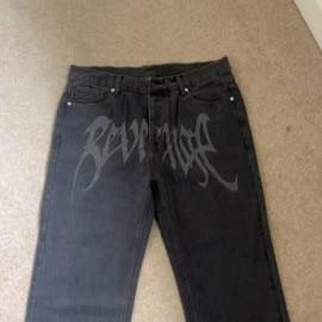 revenge jeans - Depop