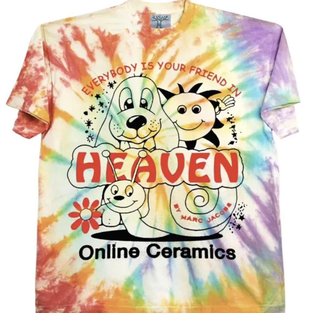 Online Ceramics + Marc Jacobs (Heaven) Everybody Is... Depop