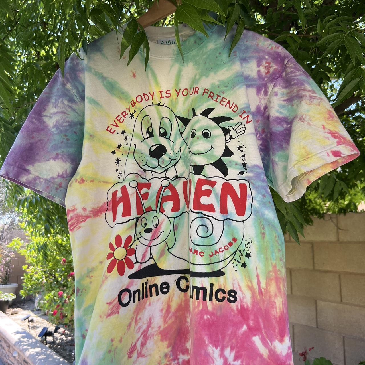 Online Ceramics + Marc Jacobs (Heaven) Everybody Is... Depop