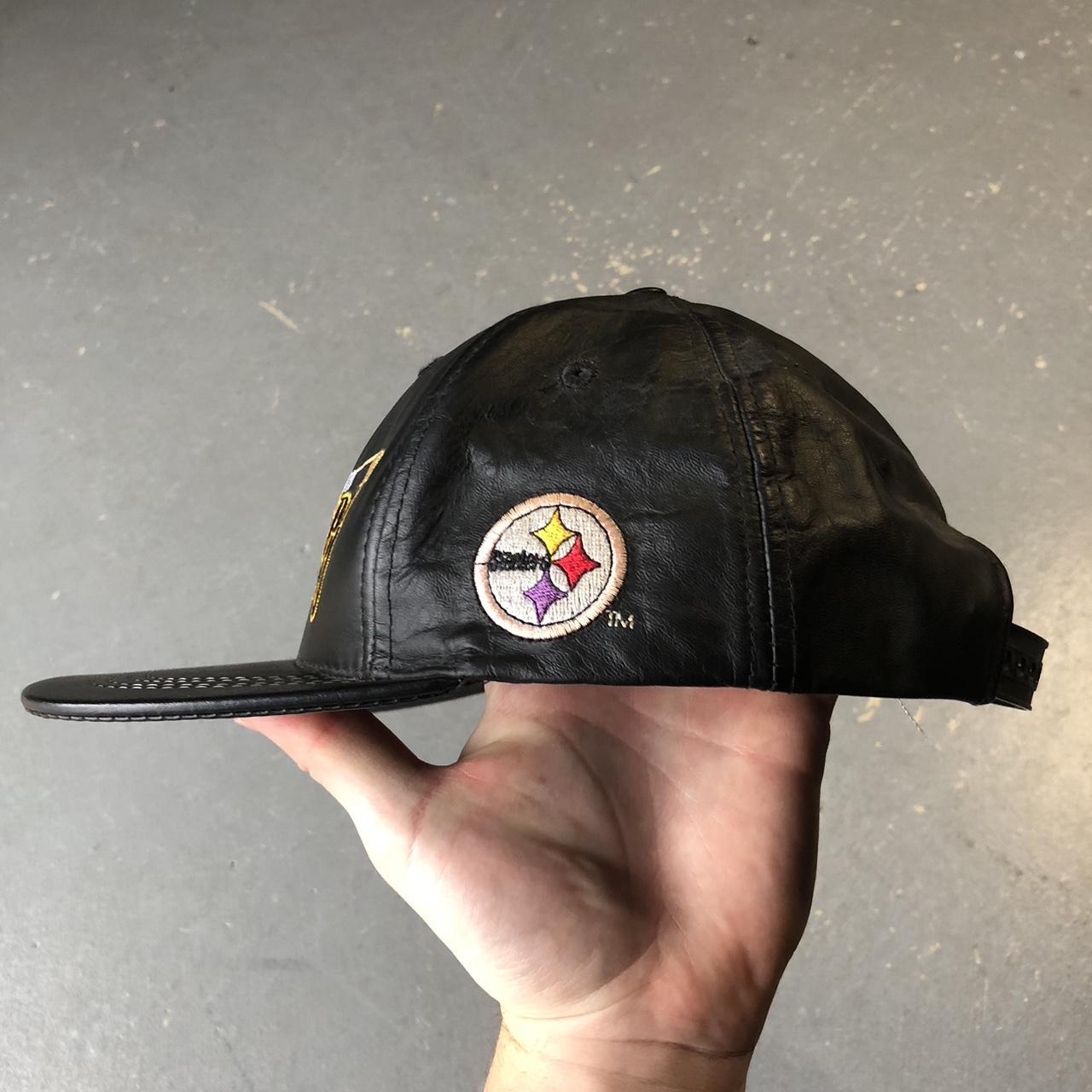 Steelers hat by New Era 39 Thirty. Camo print bill. - Depop