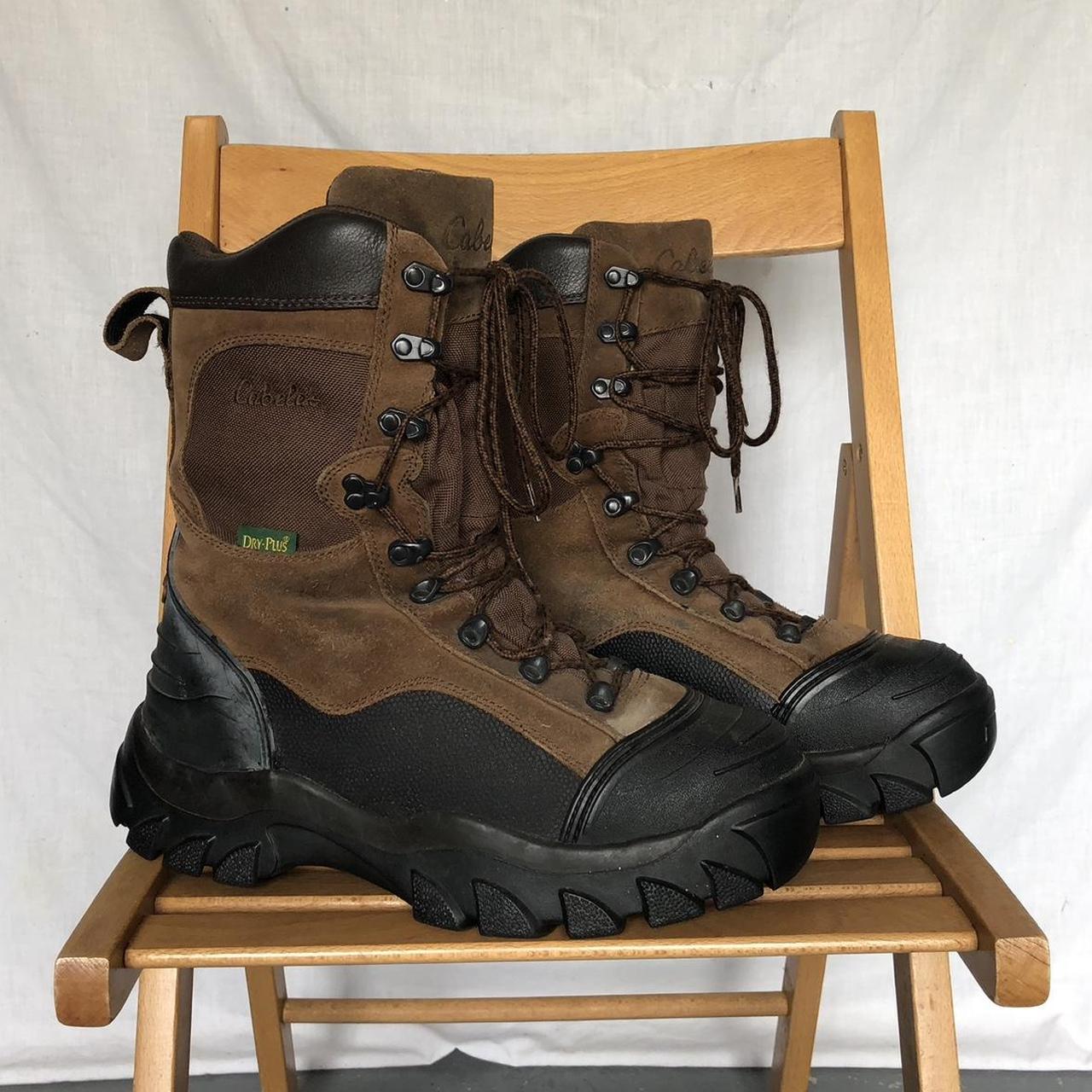 Cabelas lace outlet to toe boots