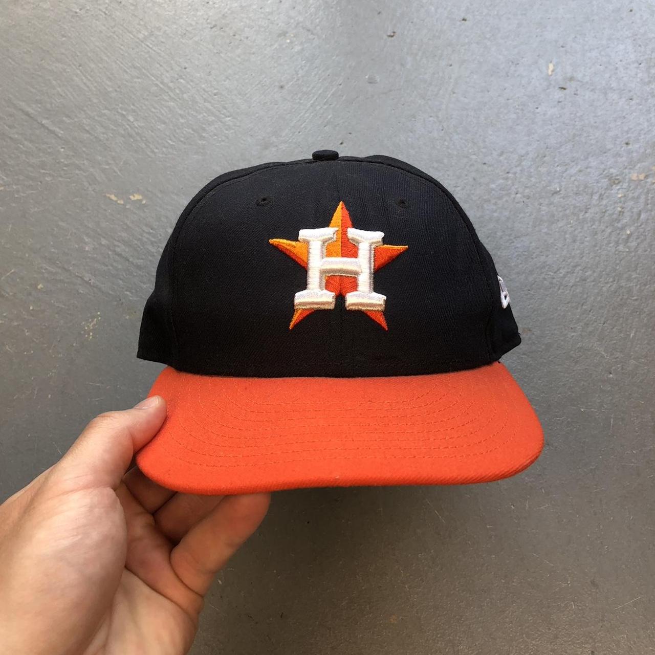 MLB x New Era Houston Astros ball cap - Condition:... - Depop