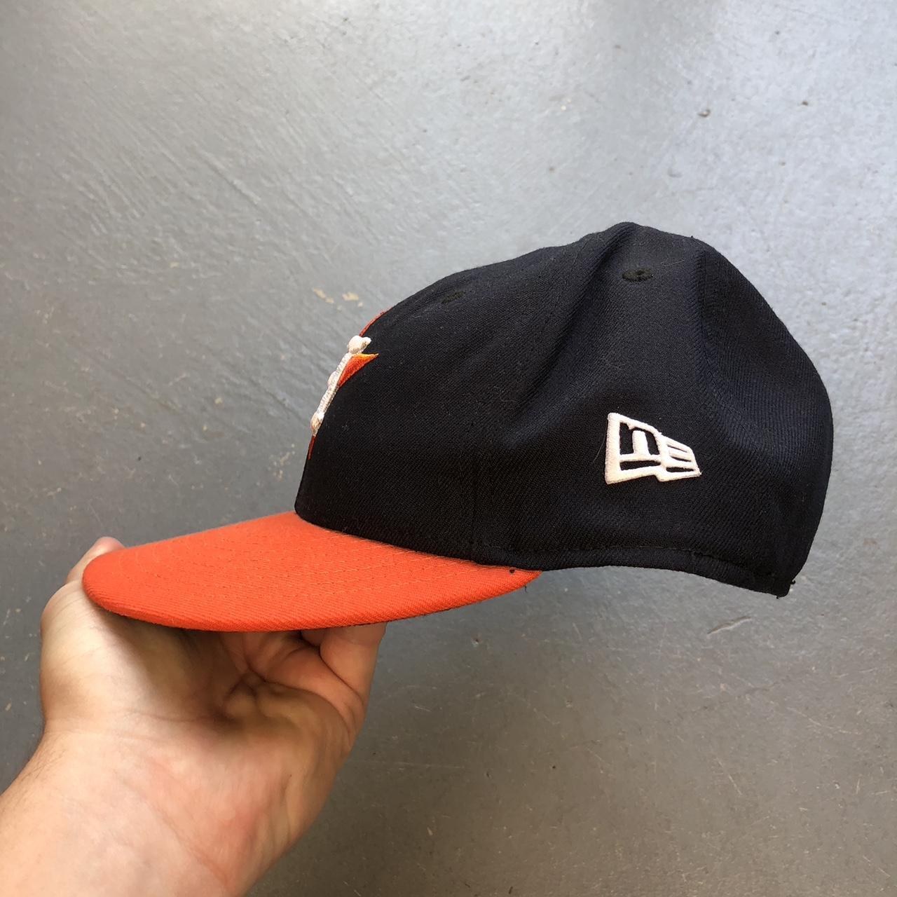 MLB x New Era Houston Astros ball cap - Condition:... - Depop