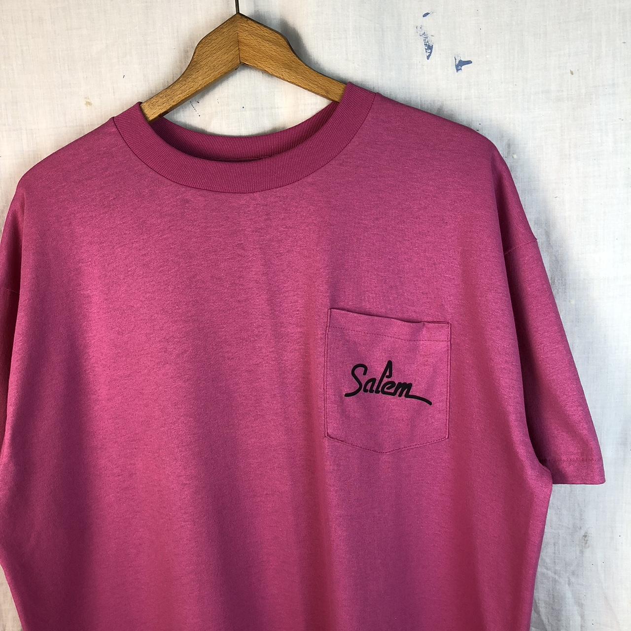 Salem Sportswear Women's T-Shirt - Purple - One Size