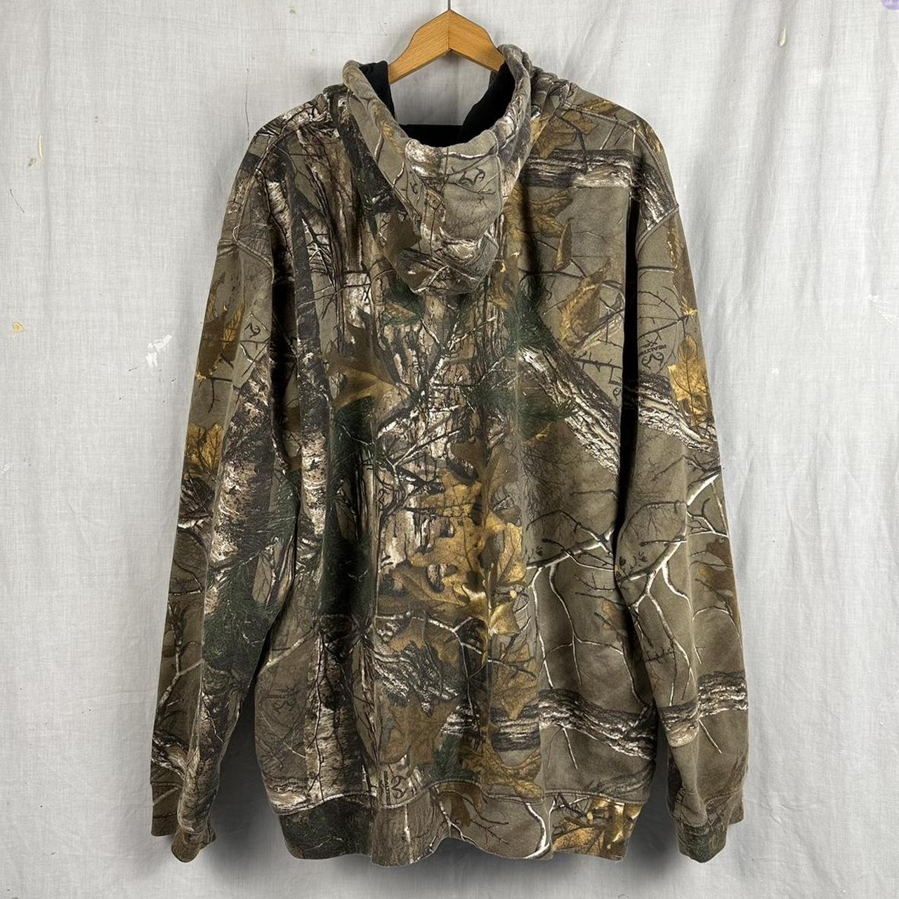 Carhartt Camo Hunting Clothing Classic Waist Pack Blind Duck Camo