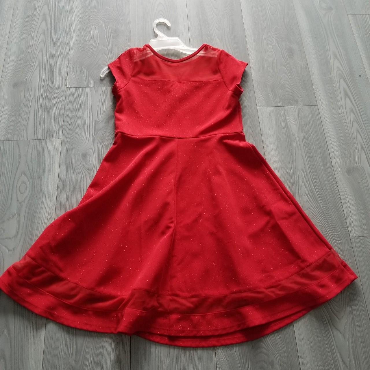 Women's Red Dress | Depop