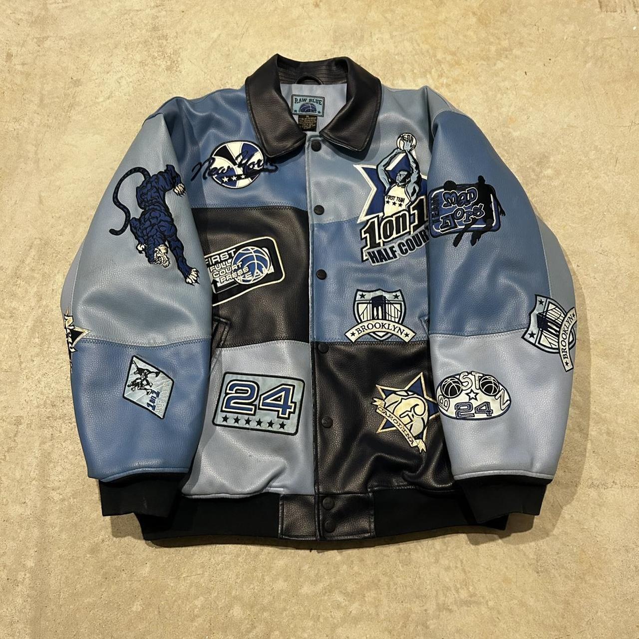 1987 Glenn Miller Avirex A-2 USO TOUR 1943 Leather | Depop