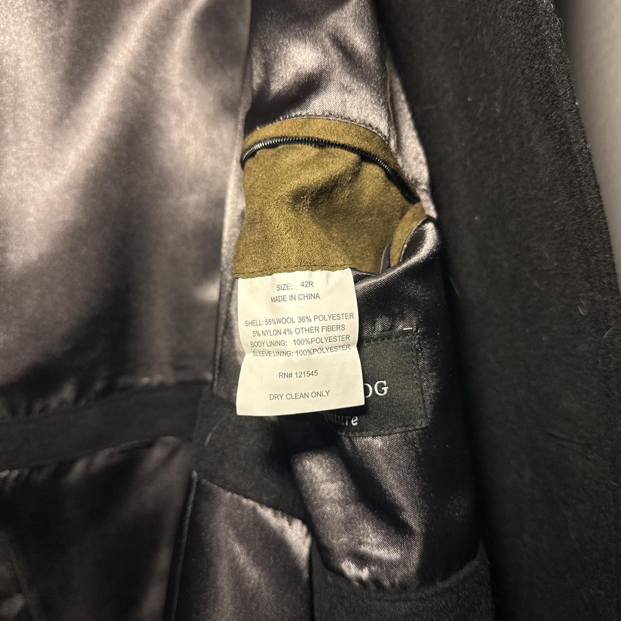 London Fog Men's Peacoat - Black - XL – London Fo… - image 7