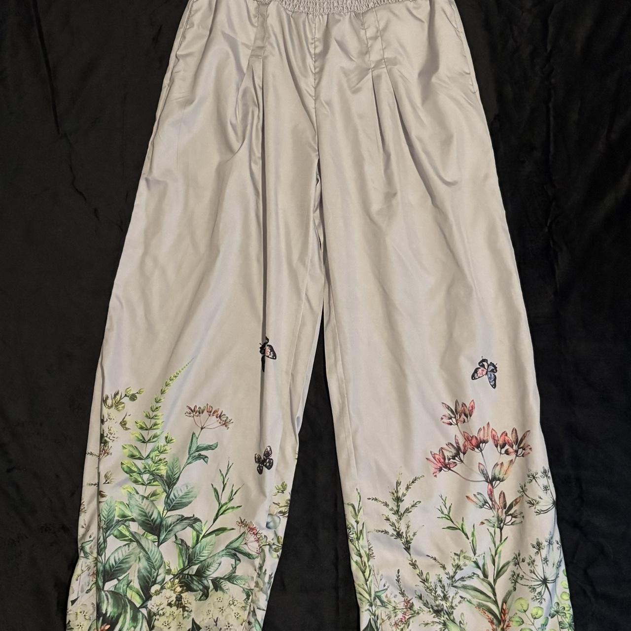 【SKZ I.N.】otona satin wide salopette Kid's softshell jumpsuit, one-eyed cats :: Jozanek.com