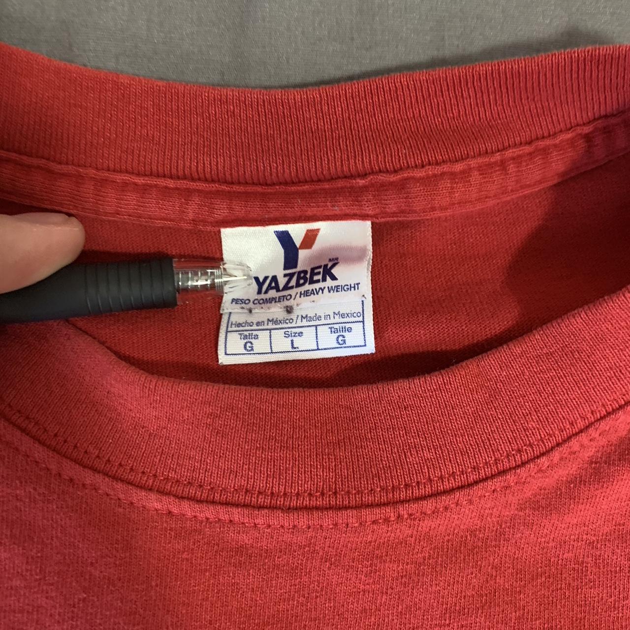 Vintage tequila hopper frog graphic tee. Funny party... Depop