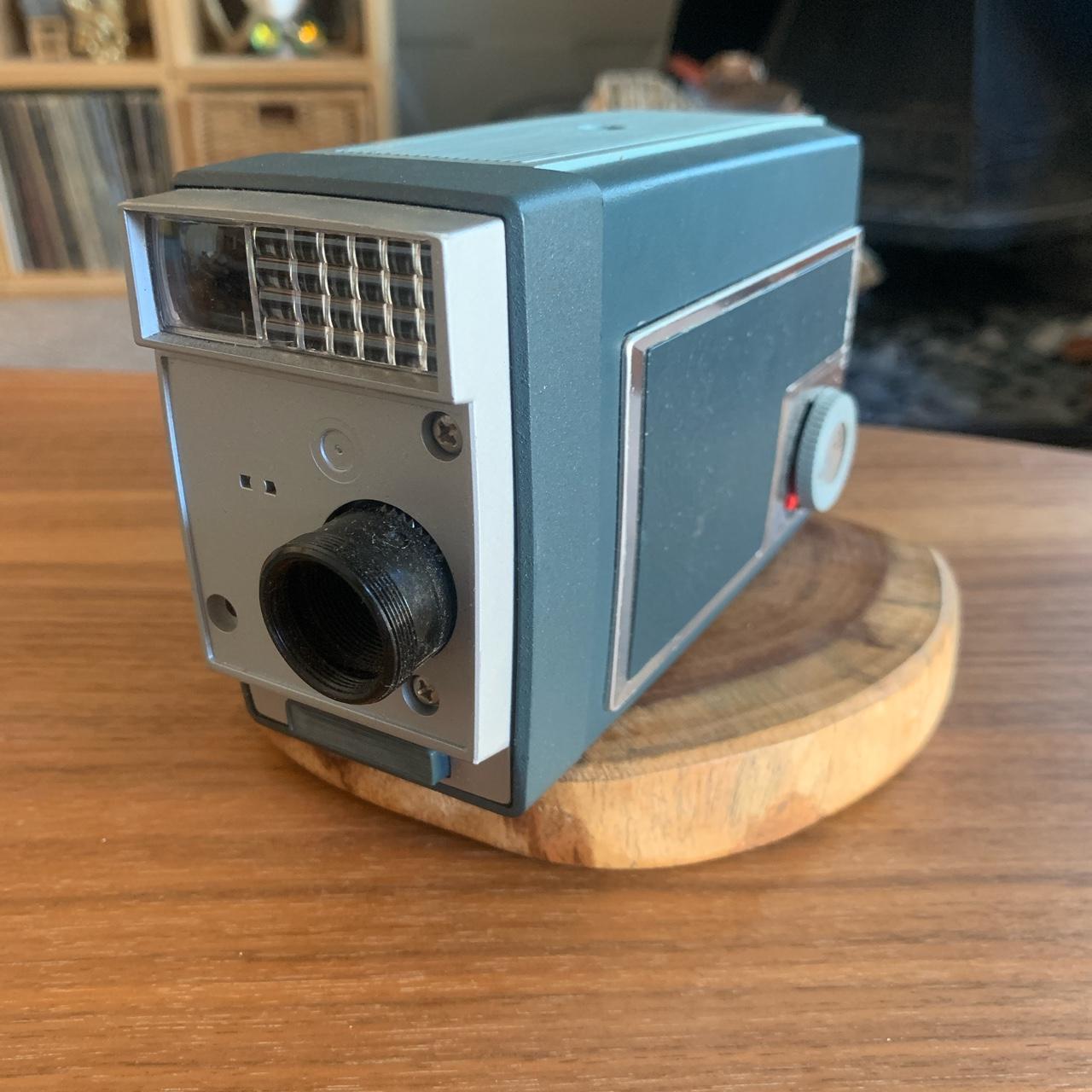 Kodak Automatic Double 8mm Cine Film