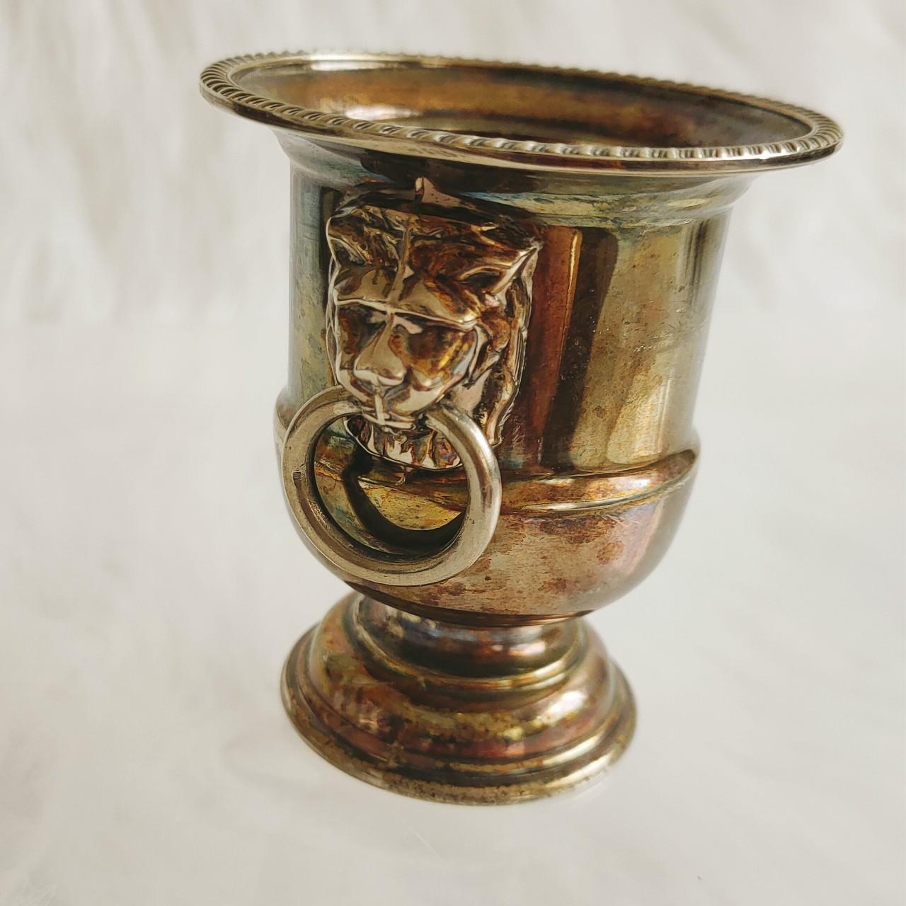 Vintage Viners of Sheffield England Silver plated... Depop