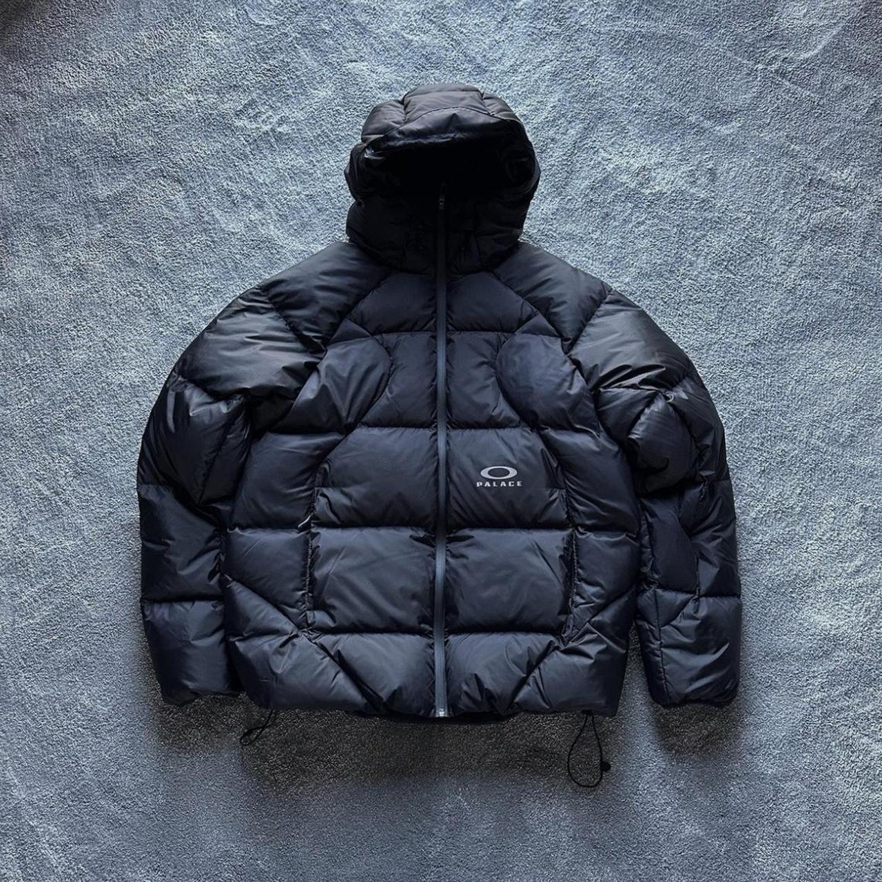 ジャケット・アウター PALACE OAKLEY NITROFUEL JACKET Palace x Oakley Nitrofuel Jacket Black Men's - SS23 - US